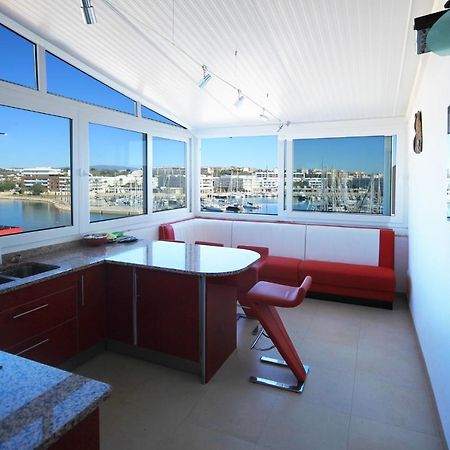 Lagos Apartment With Panoramic Yacht Marina Views Dış mekan fotoğraf