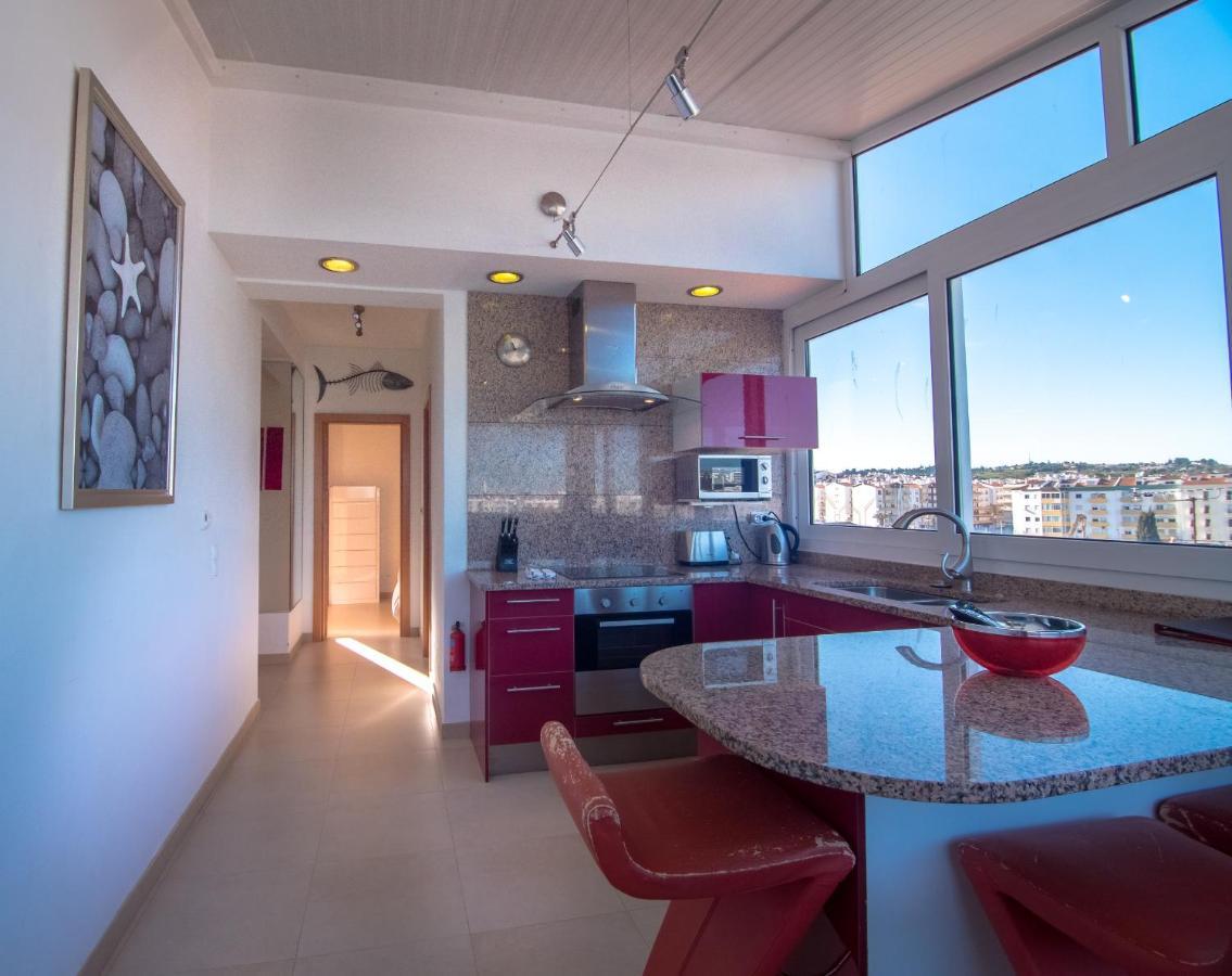 Lagos Apartment With Panoramic Yacht Marina Views Dış mekan fotoğraf