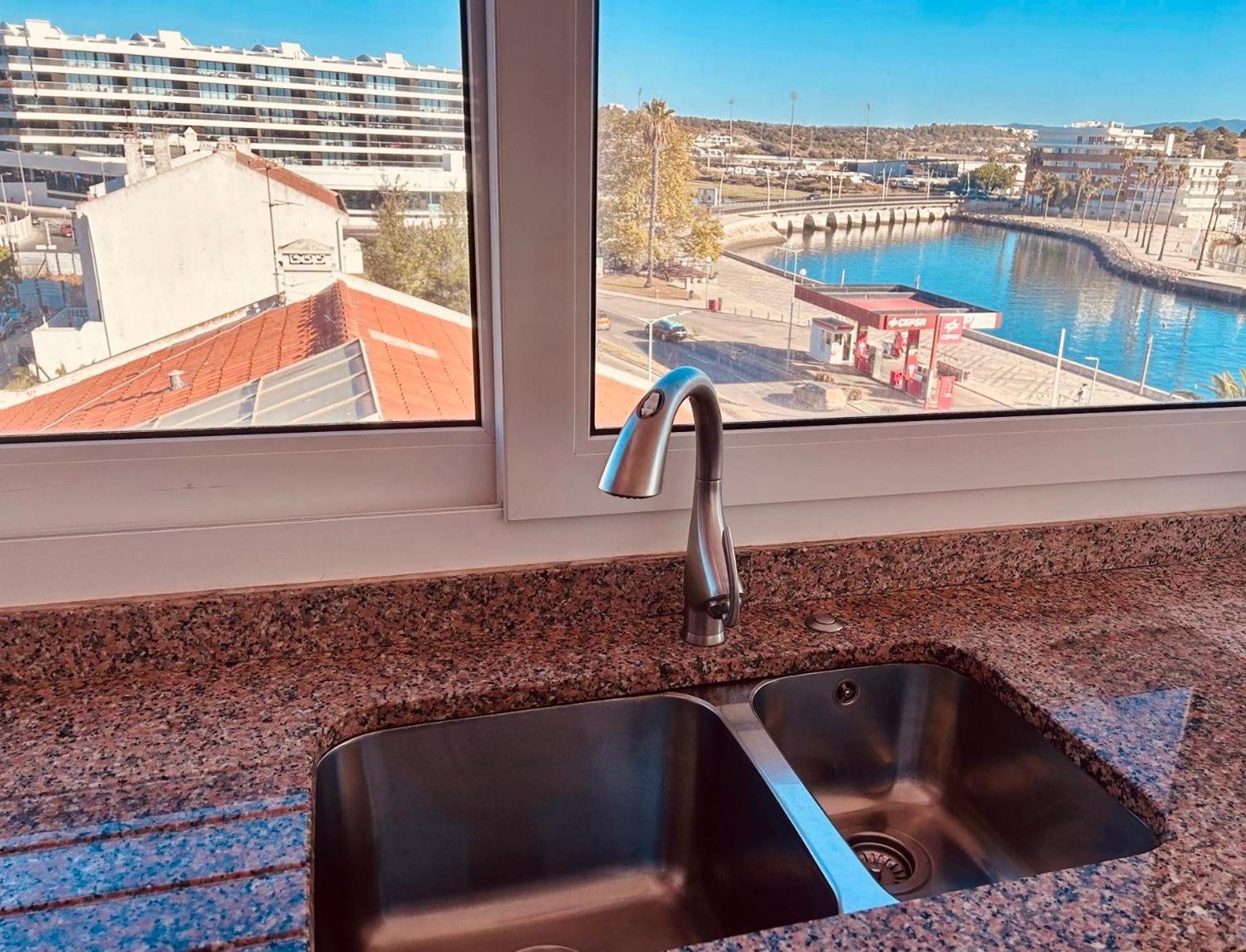 Lagos Apartment With Panoramic Yacht Marina Views Dış mekan fotoğraf