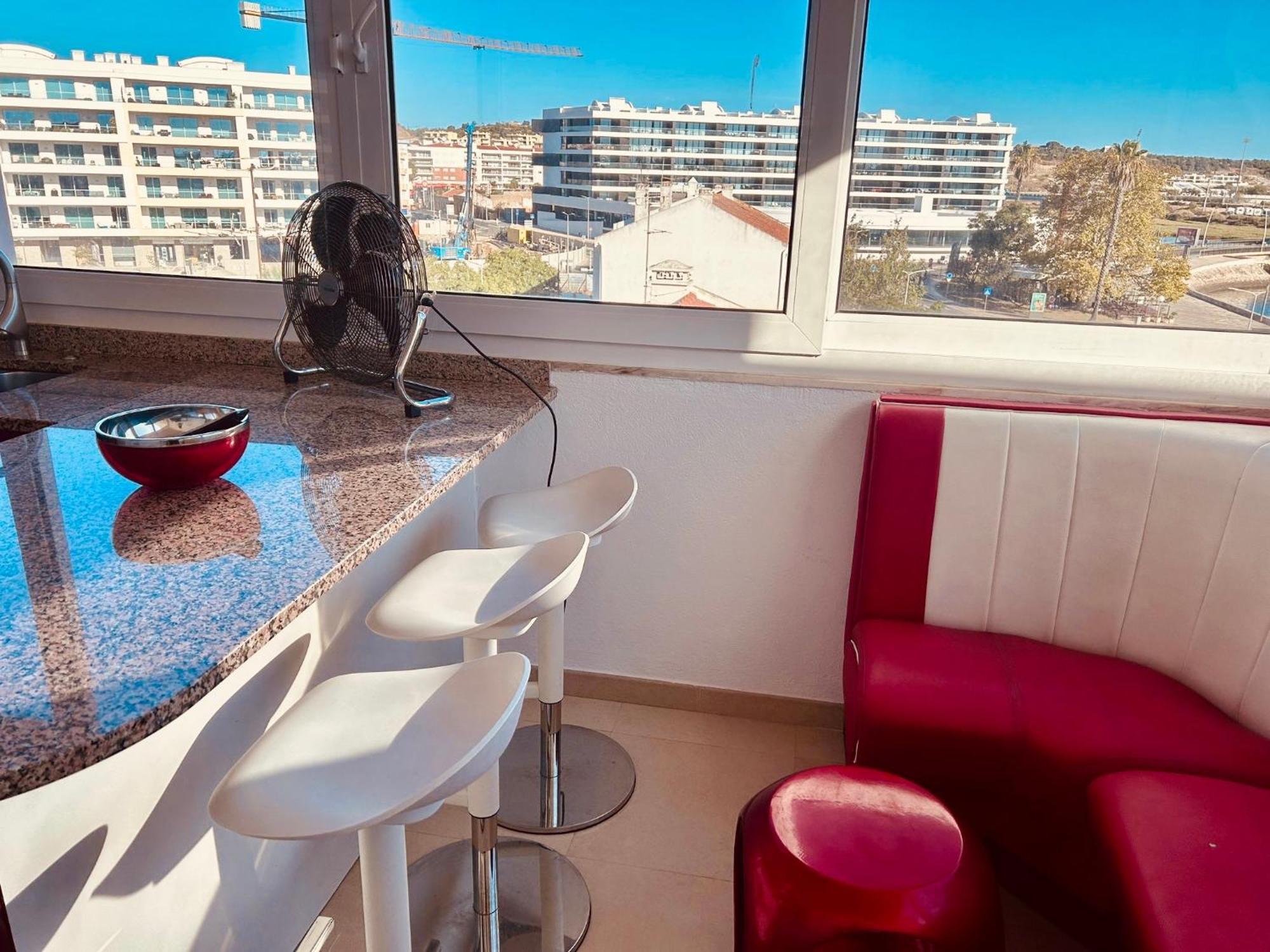Lagos Apartment With Panoramic Yacht Marina Views Dış mekan fotoğraf