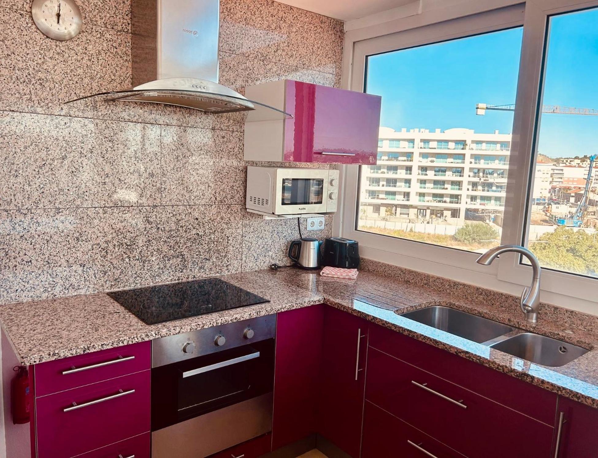 Lagos Apartment With Panoramic Yacht Marina Views Dış mekan fotoğraf