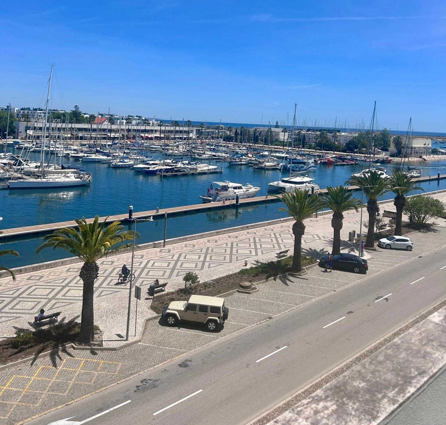 Lagos Apartment With Panoramic Yacht Marina Views Dış mekan fotoğraf